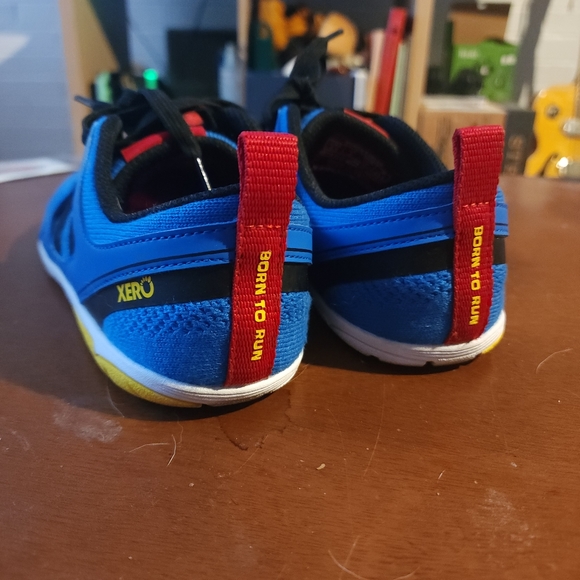 Born to Run × Xero barefoot running shoe - Picture 4 of 6